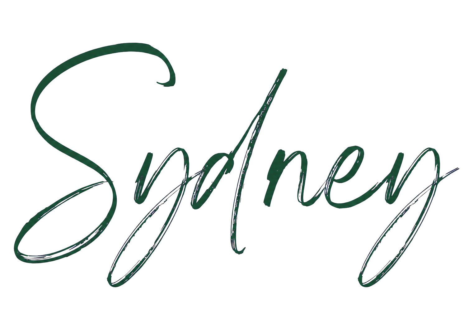 Sydney Yoshikawa signature